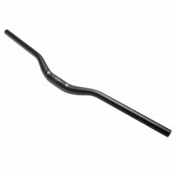 Guidon BLB Easy Riser Ø31.8mm Noir