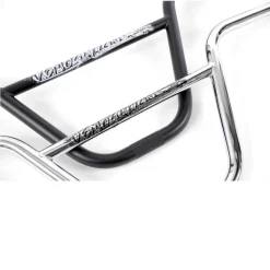 Demolition Parts GUIDON DEMOLITION RIG RED SPLATTER -Demolition Parts Soldes Boutique guidon demolition rig red splatter 1