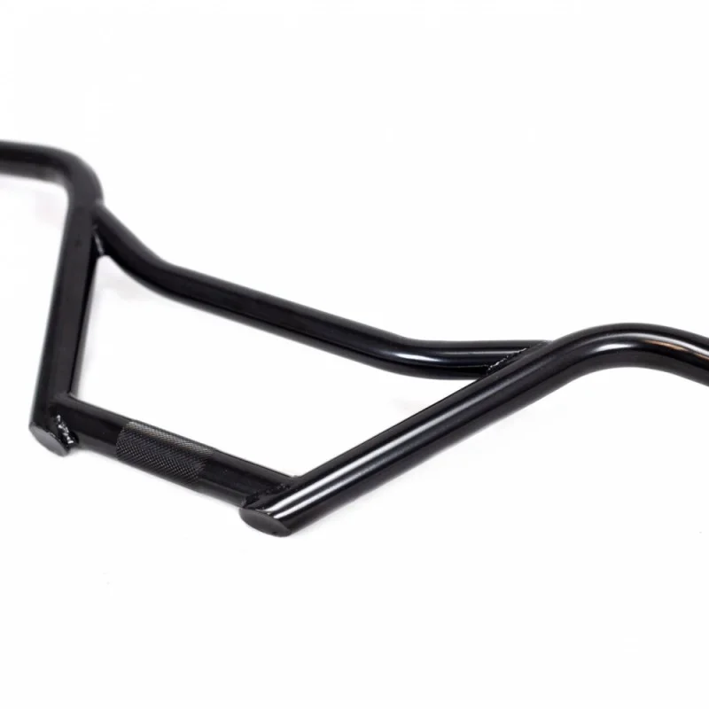 MAFIA BIKES Guidon Mafia Bike No Limits 6.5" Ø22.2mm Noir 3 MAFIA BIKES Guidon Mafia Bike No Limits 6.5" Ø22.2mm Noir