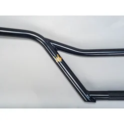 MAFIA BIKES GUIDON MAFIA BLAD 6.5" Ø22.2mm Black -Demolition Parts Soldes Boutique guidon mafia blad 65 black 3