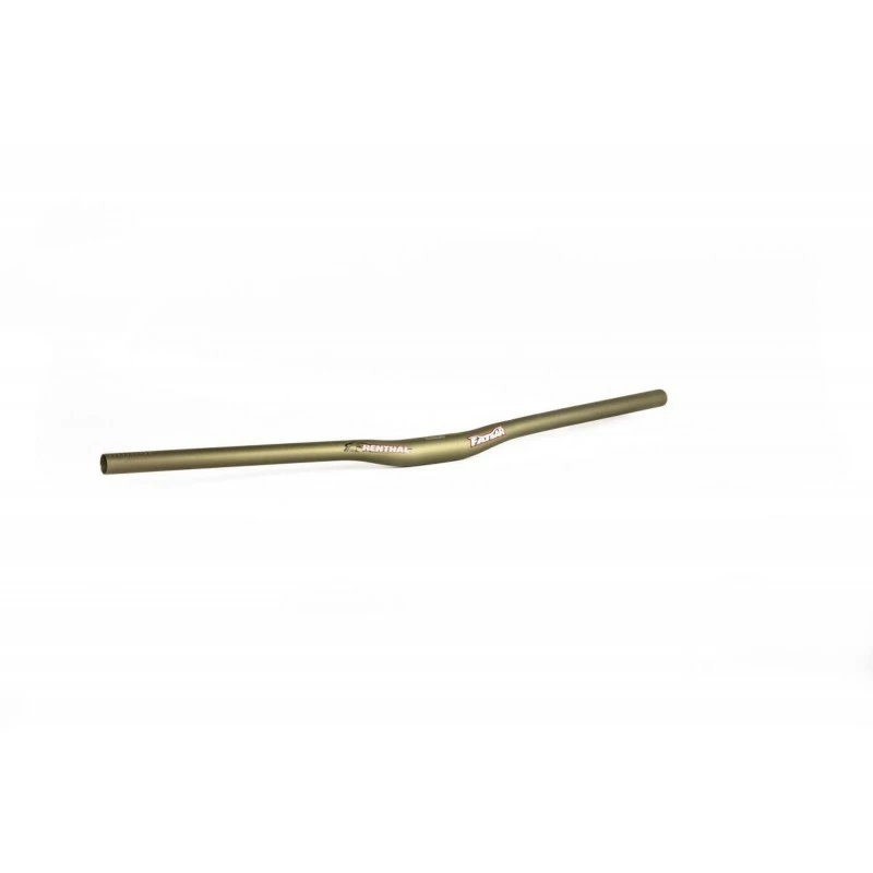 Guidon RENTHAL Fatbar Lite Ø31.8mm 800 Mm Rise 10mm Bronze 3 Guidon RENTHAL Fatbar Lite Ø31.8mm 800 Mm Rise 10mm Bronze