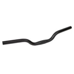 GUIDON RISER 490 MM BK