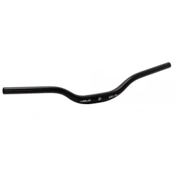 Guidon XLC VTT Ø31.8mm 640mm 30mm Noir 6° Noir