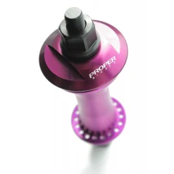 ProperBikeCo HUBGUARD PROPER MICROLITE AV MALE -Demolition Parts Soldes Boutique hubguard proper microlite av male 1