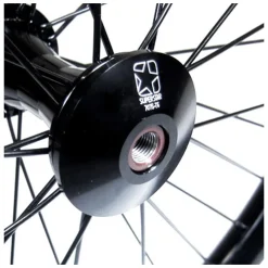 Superstar Bmx HUBGUARD SUPERSTAR AV FEM ALU -Demolition Parts Soldes Boutique hubguard superstar av fem alu 1