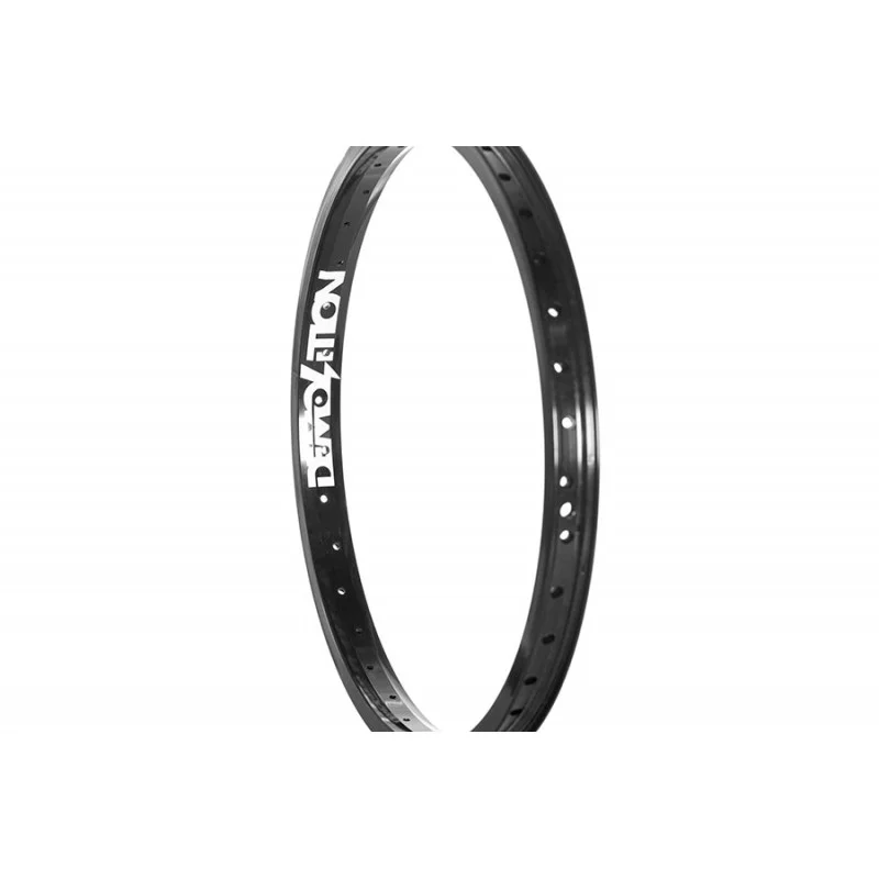 Demolition Parts Jante DEMOLITION Team Noire 3 Demolition Parts Jante DEMOLITION Team Noire