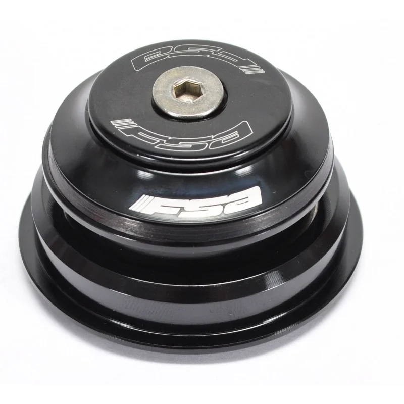 JDD FSA ORBIT SEMI INTÉGRÉ 1"1/8 -1"1/2" ZS" N°57/E Black 3 JDD FSA ORBIT SEMI INTÉGRÉ 1"1/8 -1"1/2" ZS" N°57/E Black