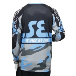 Se-bikes Jersey SE BIKES We Ride As One -Demolition Parts Soldes Boutique jersey se bikes we ride as one 2