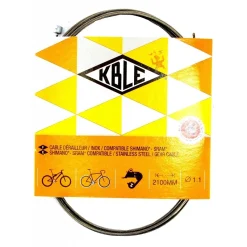 KBLE KABLE DERAILLEUR INOX SHIMANO/SRAM 1.1X 2100MM