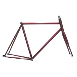 Focale44 KIT-CADRE F44 S-EXPRESS ROUGE VERNIS