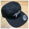 Le Comptoir LECOMPTOIRBIKESHOP CAP SNAPBACK Black -Demolition Parts Soldes Boutique lecomptoirbikeshop cap snapback black