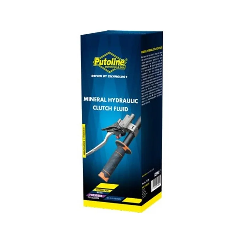 Generique LIQUIDE FREINS MINERAL PUTOLINE 125 ML 3 Generique LIQUIDE FREINS MINERAL PUTOLINE 125 ML