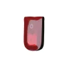 LUMIERE WOWOW MAGNETLIGHT Red / Red Led -Demolition Parts Soldes Boutique lumiere wowow magnetlight red red led