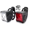 Lumières AXA Av-Arr USB 4Leds Niteline 44-R -Demolition Parts Soldes Boutique lumieres axa av arr usb 4leds niteline 44 r
