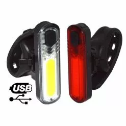 Lumières P&A Av-Arr USB Cob Led 50 Lumen