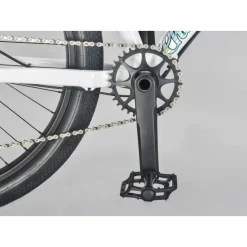 MAFIA BIKES Mafia Bike 27.5+ Chenga Blanc-Turquoise -Demolition Parts Soldes Boutique mafia bike 275 chenga blanc turquoise 10