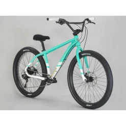 MAFIA BIKES Mafia Bike 27.5+ Chenga Blanc-Turquoise