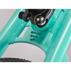 MAFIA BIKES Mafia Bike 27.5+ Chenga Blanc-Turquoise -Demolition Parts Soldes Boutique mafia bike 275 chenga blanc turquoise 5
