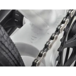 MAFIA BIKES Mafia Bike 27.5+ Chenga Blanc-Turquoise -Demolition Parts Soldes Boutique mafia bike 275 chenga blanc turquoise 7