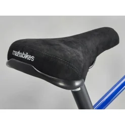 MAFIA BIKES Mafia Bike 27.5+ Chenga Bleu-Blanc 18 MAFIA BIKES Mafia Bike 27.5+ Chenga Bleu-Blanc -Demolition Parts Soldes Boutique mafia bike 275 chenga bleu blanc 5