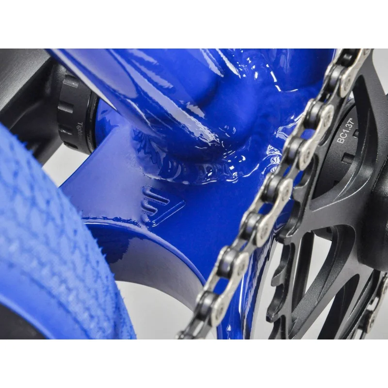 MAFIA BIKES Mafia Bike 27.5+ Chenga Bleu-Blanc 9 MAFIA BIKES Mafia Bike 27.5+ Chenga Bleu-Blanc – Image 7