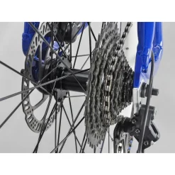 MAFIA BIKES Mafia Bike 27.5+ Chenga Bleu-Blanc 20 MAFIA BIKES Mafia Bike 27.5+ Chenga Bleu-Blanc -Demolition Parts Soldes Boutique mafia bike 275 chenga bleu blanc 7