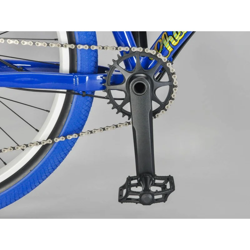 MAFIA BIKES Mafia Bike 27.5+ Chenga Bleu-Blanc 12 MAFIA BIKES Mafia Bike 27.5+ Chenga Bleu-Blanc – Image 10