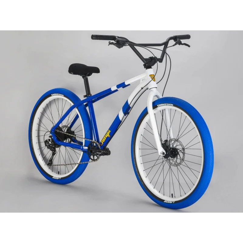 MAFIA BIKES Mafia Bike 27.5+ Chenga Bleu-Blanc 3 MAFIA BIKES Mafia Bike 27.5+ Chenga Bleu-Blanc