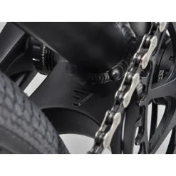 MAFIA BIKES Mafia Bike 27.5+ Chenga Noir -Demolition Parts Soldes Boutique mafia bike 275 chenga noir 6