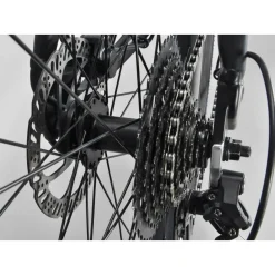 MAFIA BIKES Mafia Bike 27.5+ Chenga Noir -Demolition Parts Soldes Boutique mafia bike 275 chenga noir 7