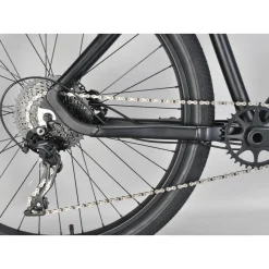 MAFIA BIKES Mafia Bike 27.5+ Chenga Noir -Demolition Parts Soldes Boutique mafia bike 275 chenga noir 8