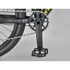 MAFIA BIKES Mafia Bike 27.5+ Chenga Noir -Demolition Parts Soldes Boutique mafia bike 275 chenga noir 9