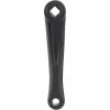 Generique Manivelle BMX Gauche L140 Mm Aluminium Noire -Demolition Parts Soldes Boutique manivelle bmx gauche l140 mm aluminium noire