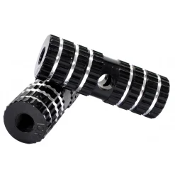 P&A MINI PEGS ALU 10 MM A VISER Black