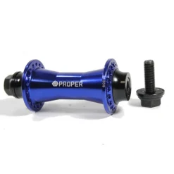 ProperBikeCo MOYEU PROPER MICROLITE AV FEM -Demolition Parts Soldes Boutique moyeu proper microlite av fem 1