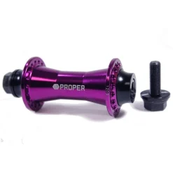 ProperBikeCo MOYEU PROPER MICROLITE AV FEM -Demolition Parts Soldes Boutique moyeu proper microlite av fem 2