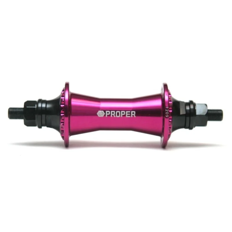 ProperBikeCo MOYEU PROPER MICROLITE AV MALE 6 ProperBikeCo MOYEU PROPER MICROLITE AV MALE – Image 4