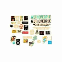 Pack De Stickers WETHEPEOPLE - 38 Pièces
