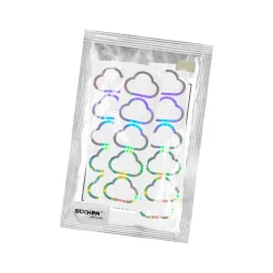 Pack De Stickers Wheel FAT Clouds Par WillB