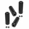 Generique Pack De X4 Pegs Aluminium Noirs -Demolition Parts Soldes Boutique pack de x4 pegs aluminium noirs