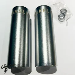 Pack Pegs BIKELIFE Chromés + Grips BIKELIFE Phosphorescent -Demolition Parts Soldes Boutique pack pegs bikelife chromes grips bikelife phosphorescent 2