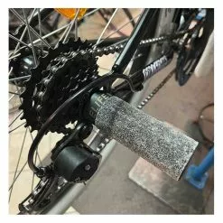 Pack PEGS BIKELIFE Noirs + Grips BIKELIFE Phosphorescent -Demolition Parts Soldes Boutique pack pegs bikelife noirs grips bikelife phosphorescent 2