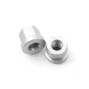 Paire D'écrous KHE Pour Axe 10mm Argent -Demolition Parts Soldes Boutique paire d ecrous khe pour axe 10mm argent