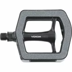 Paire De Pédales VOXOM Touring- Trekking Aluminium Noires -Demolition Parts Soldes Boutique paire de pedales voxom touring trekking aluminium noires 2
