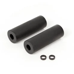 Paire De Pegs BIKELIFE Noirs -Demolition Parts Soldes Boutique paire de pegs bikelife noirs 3