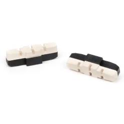 Paire De Porte-patin ELVEDES Magura Blanc