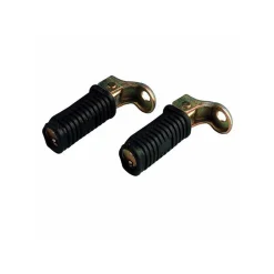 PAIRE REPOSE / CALE PIED TUN'R CYCLO AR DALLAS NOIR