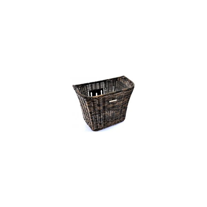 PANIER AV BASIL BREMEN RATTAN Ss/fixation 3 PANIER AV BASIL BREMEN RATTAN Ss/fixation