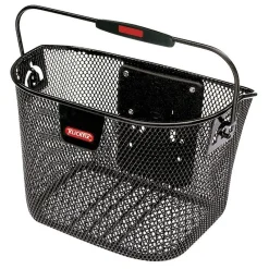 PANIER AV Klickfix Mini M Noir