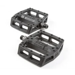 Pédales BSD Safari Noires